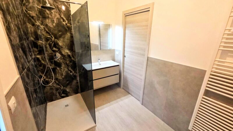 bagno ristrutturato chiavi in mano bologna