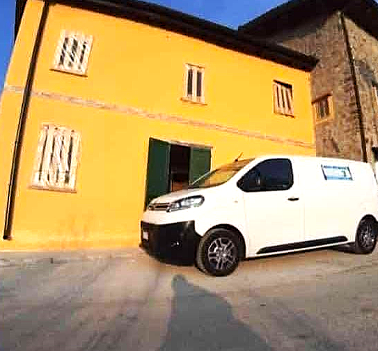 casa dopo la ristrutturazione scandiano
