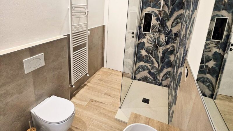 bagno ristrutturato chiavi in mano