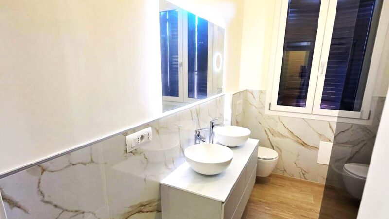 ristrutturazione bagno completa bologna